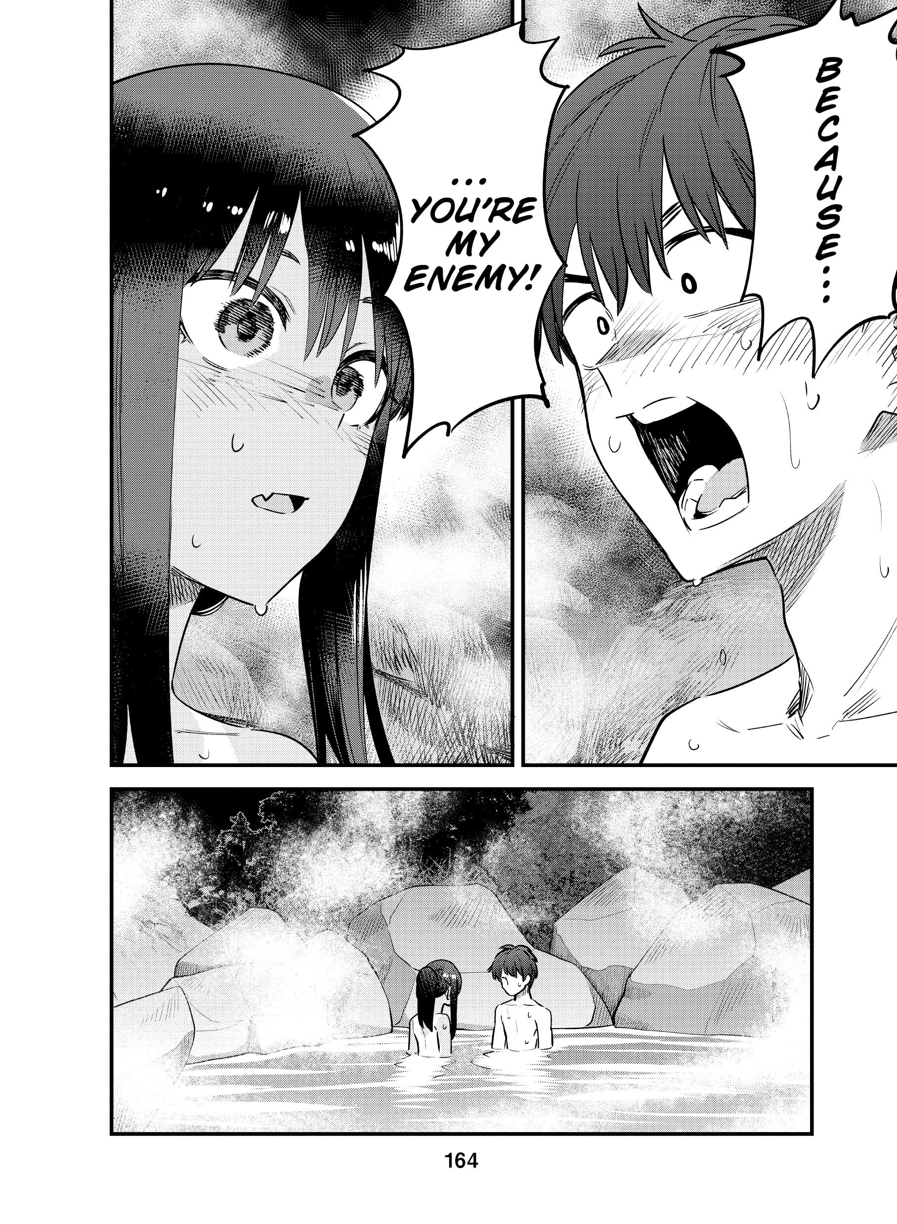 Ijiranaide, Nagatoro-san, Chapter 124 image 02